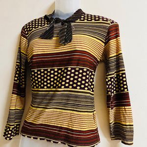 Korean Designer Top