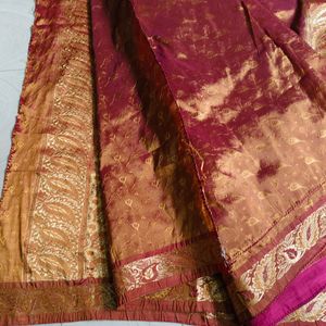 Pure Kanchi Pattu Saree