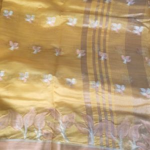 Organza Saree