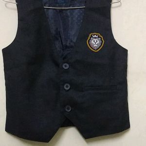 7/8 Yr Boy Waistcoat