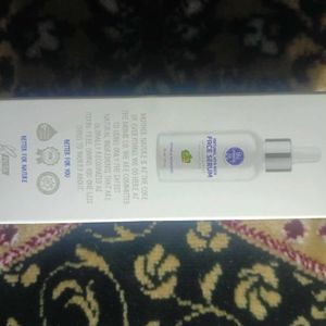 The Moms Co. Natural Vita Rich Face Serum