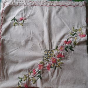 Old Table Cloth