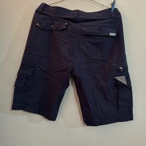 Men Short Blue