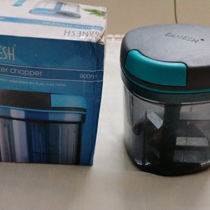 Vegetable  Chopper 900 ml