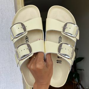 Brand New Birkenstock With Box And Tag