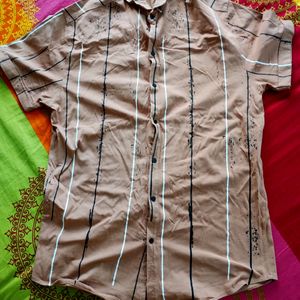 Semi Formal Men Shirt