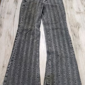 Sc4266 G-GUFF BOOTCUT JEANS WAIST 28