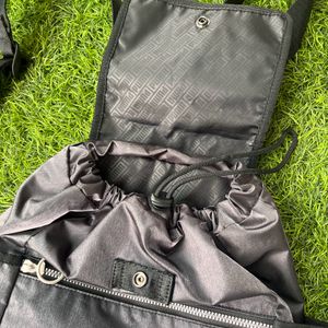 Puma Prime Time Black Backpack