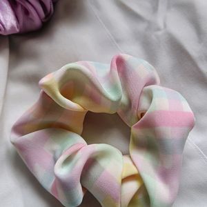 Handmade Scrunchies 🎀