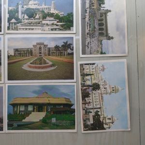 90s Postcards