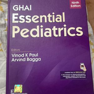 Op Ghai Pediatrics