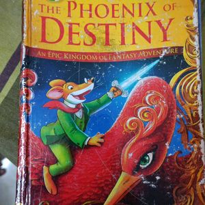 The Phoenix Of Destiny