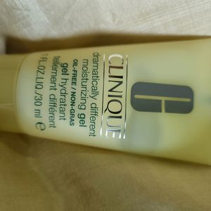 Clinique Gel Cream Oily Skin