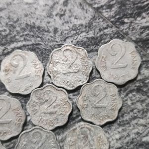 Indian Old Coins