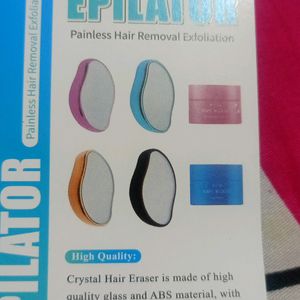 Crystal Hair Removal