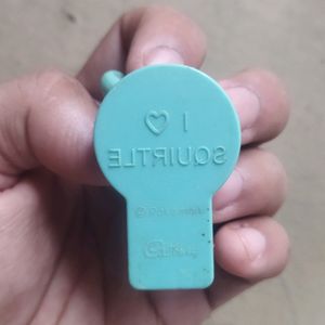 Pokemon Whistle Cum Stamp (Squirtle)