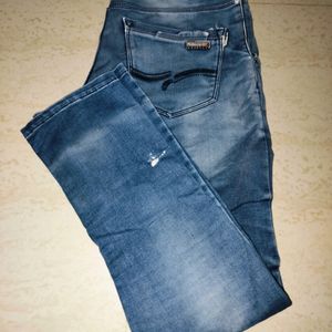 Men Fancy  Denim Jeans