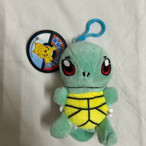 Pokemon Squirtle Keychain