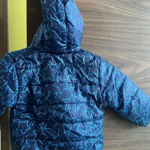 Boys Winter Jacket