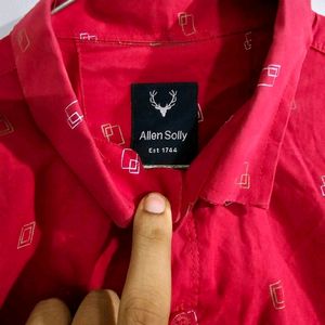 Allen Solly Unused Shirt