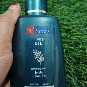 Hair Growth Oil