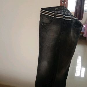 Mens Twills Brand Jeans