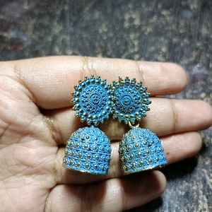 Banarasi Aesthetic JHUMKA