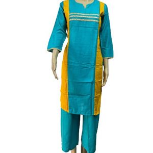 Unused Women Kurti Set.