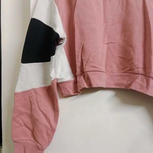 H&M  Super Soft Cropped Sweatshirt