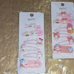 SANRIO ACCESSORIES