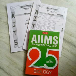 NEET AIIMS CHAPTERWISE SOLUTIONS BIO