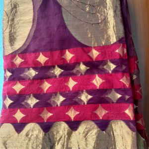 Pure Handloom Silk Saree