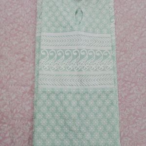 Chikankaari Kurta (New)