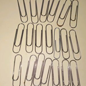 Paper Clips Used