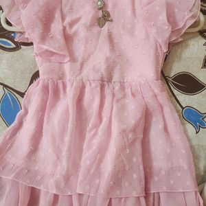Combo Of 2 Frocks 12 To 18 Months