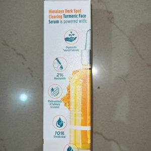 Himalaya Turmeric Face Serum 30ml