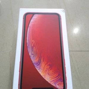 iPhone XR Product Red