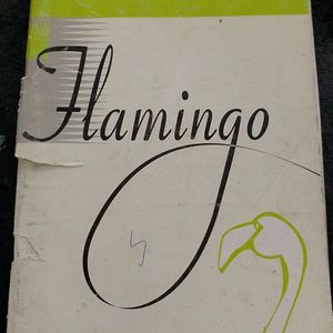 Class 12th Textbook Flamingo