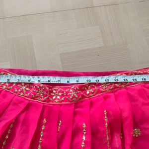 Full Work Lehnga Choli 💕