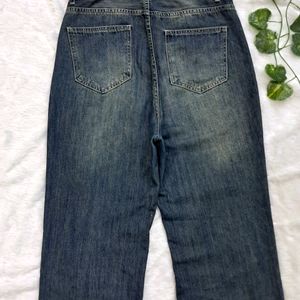 Urbanic Vintage Wide Jeans