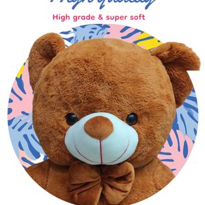 Little Cube 2.5 Feet Teddy Bear 1.4kg