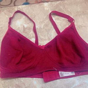 Cotton Non-Padded Bra Combo