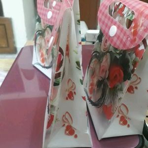 Gift Bag 5 Pieces