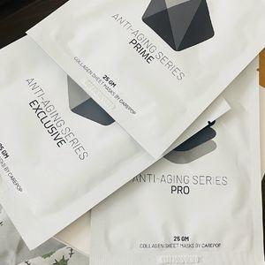 Face Sheet Mask Pack Of 3