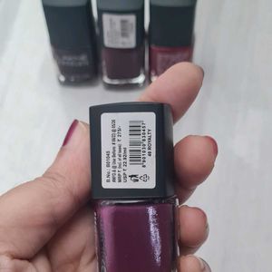 Lakme Nailpolish