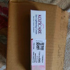 Kozicare Fairness Cream