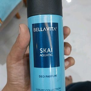 Bellavita Skai Aquatic Deo