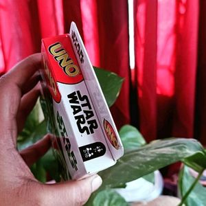 UNO Cards.. Star Wars