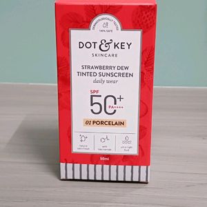 Dot And Key Tinted Sunscreen