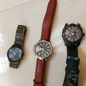 Not Working Watches